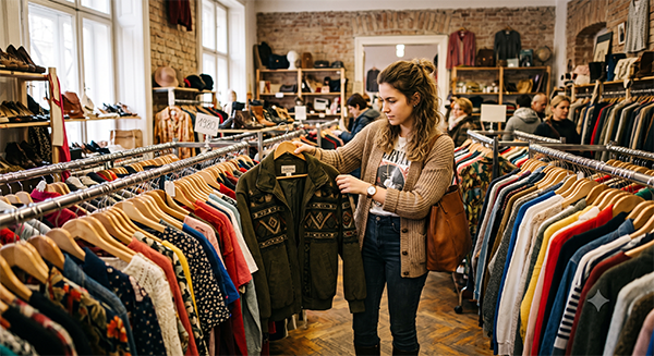 Így válogass és találd meg a valódi értékeket a secondhand üzletekben!