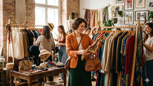 Időtlen elegancia: Miért a vintage a divat legizgalmasabb arca?