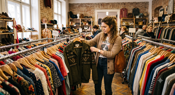 Így válogass és találd meg a valódi értékeket a secondhand üzletekben!